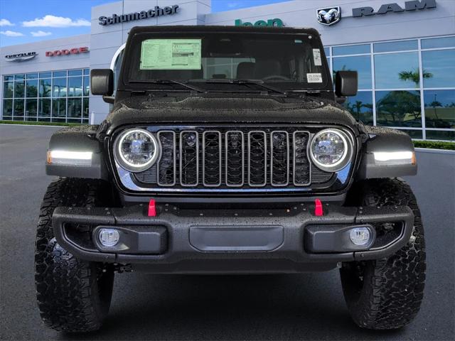 2025 Jeep Wrangler WRANGLER 2-DOOR RUBICON X