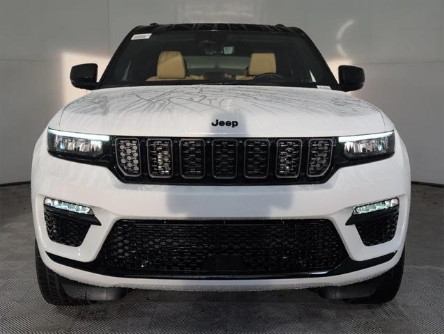 2025 Jeep Grand Cherokee GRAND CHEROKEE SUMMIT RESERVE 4X4 2025 Jeep Grand Cherokee GRAND CHEROKEE SUMMIT RESERVE 4X4