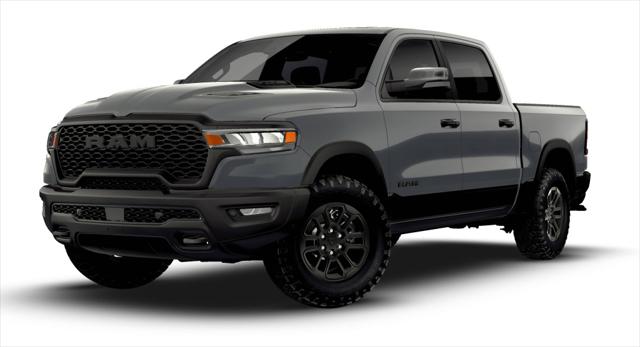 2026 RAM Ram 1500 RAM 1500 REBEL CREW CAB 4X4 57 BOX