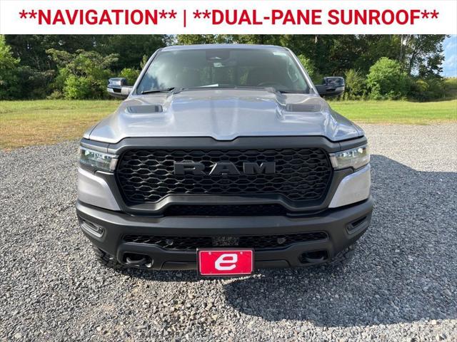 2026 RAM Ram 1500 RAM 1500 REBEL CREW CAB 4X4 57 BOX 2026 RAM Ram 1500 RAM 1500 REBEL CREW CAB 4X4 57 BOX
