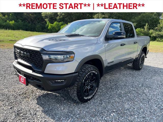 2026 RAM Ram 1500 RAM 1500 REBEL CREW CAB 4X4 57 BOX 2026 RAM Ram 1500 RAM 1500 REBEL CREW CAB 4X4 57 BOX