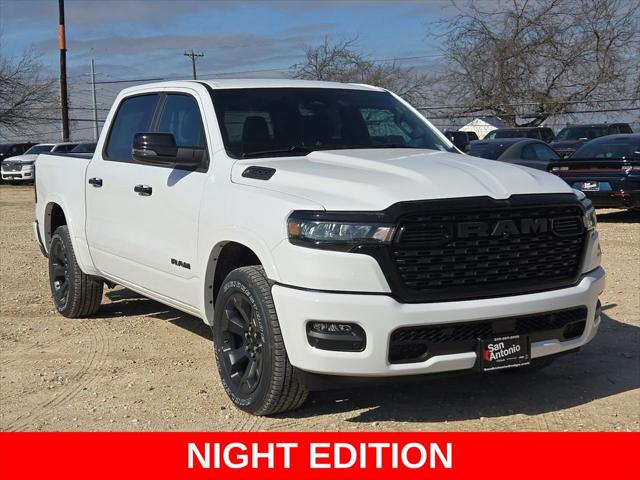 2026 RAM Ram 1500 RAM 1500 LONE STAR CREW CAB 4X2 57 BOX