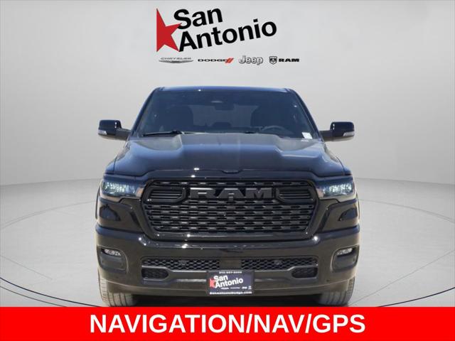 2026 RAM Ram 1500 RAM 1500 LONE STAR CREW CAB 4X2 57 BOX