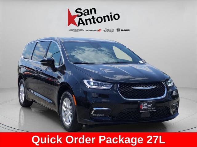 2026 Chrysler Pacifica PACIFICA SELECT 2026 Chrysler Pacifica PACIFICA SELECT