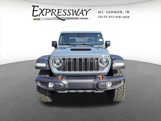 2025 Jeep Gladiator GLADIATOR MOJAVE 4X4