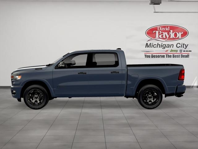 2026 RAM Ram 1500 RAM 1500 BIG HORN CREW CAB 4X4 57 BOX