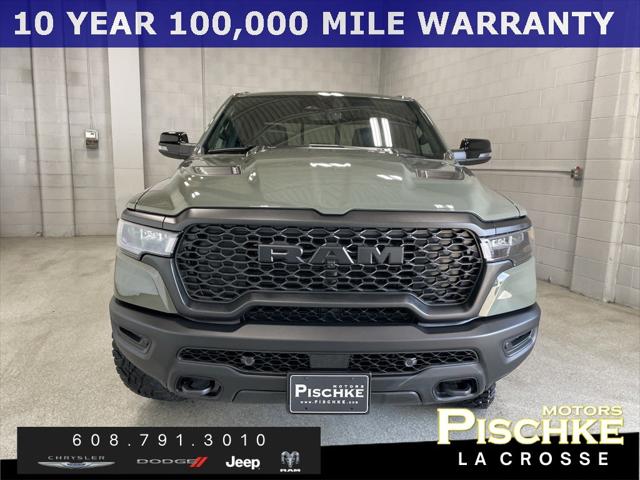 2026 RAM Ram 1500 RAM 1500 REBEL CREW CAB 4X4 57 BOX 2026 RAM Ram 1500 RAM 1500 REBEL CREW CAB 4X4 57 BOX