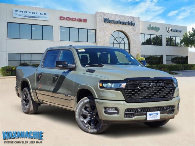 2026 RAM Ram 1500 RAM 1500 LONE STAR CREW CAB 4X4 57 BOX 2026 RAM Ram 1500 RAM 1500 LONE STAR CREW CAB 4X4 57 BOX