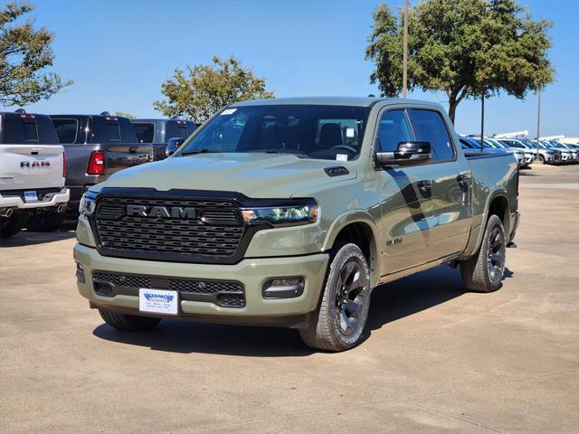 2026 RAM Ram 1500 RAM 1500 LONE STAR CREW CAB 4X4 57 BOX 2026 RAM Ram 1500 RAM 1500 LONE STAR CREW CAB 4X4 57 BOX