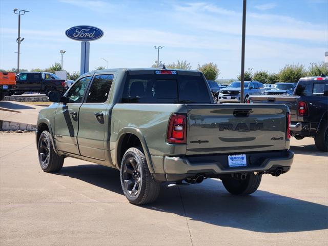 2026 RAM Ram 1500 RAM 1500 LONE STAR CREW CAB 4X4 57 BOX 2026 RAM Ram 1500 RAM 1500 LONE STAR CREW CAB 4X4 57 BOX