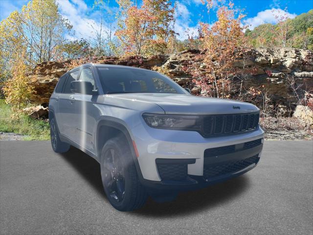 2025 Jeep Grand Cherokee GRAND CHEROKEE L ALTITUDE X 4X4 2025 Jeep Grand Cherokee GRAND CHEROKEE L ALTITUDE X 4X4