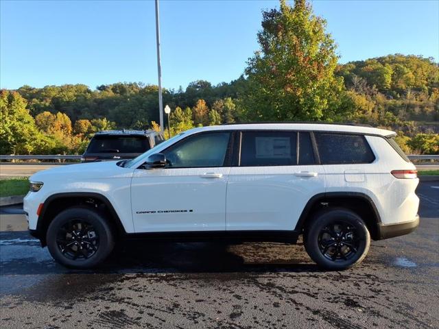 2025 Jeep Grand Cherokee GRAND CHEROKEE L ALTITUDE X 4X4 2025 Jeep Grand Cherokee GRAND CHEROKEE L ALTITUDE X 4X4