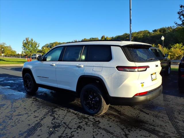 2025 Jeep Grand Cherokee GRAND CHEROKEE L ALTITUDE X 4X4 2025 Jeep Grand Cherokee GRAND CHEROKEE L ALTITUDE X 4X4