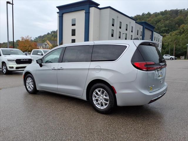 2026 Chrysler Pacifica PACIFICA SELECT 2026 Chrysler Pacifica PACIFICA SELECT