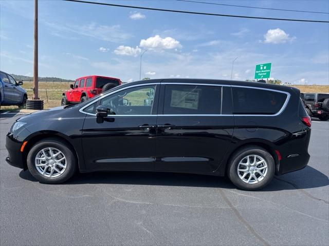 2026 Chrysler Voyager VOYAGER LX 2026 Chrysler Voyager VOYAGER LX