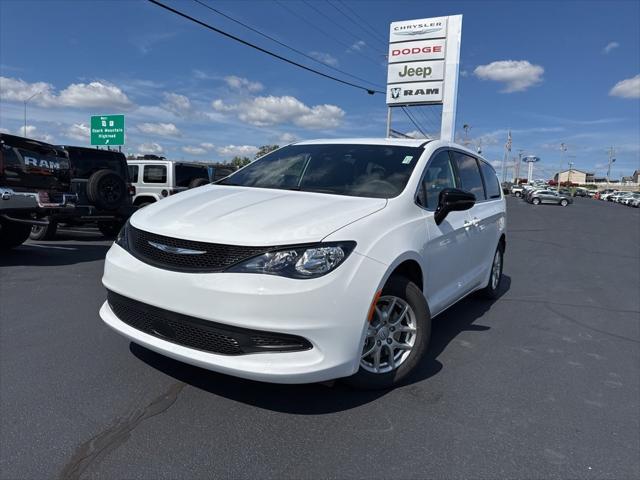 2026 Chrysler Voyager VOYAGER LX 2026 Chrysler Voyager VOYAGER LX