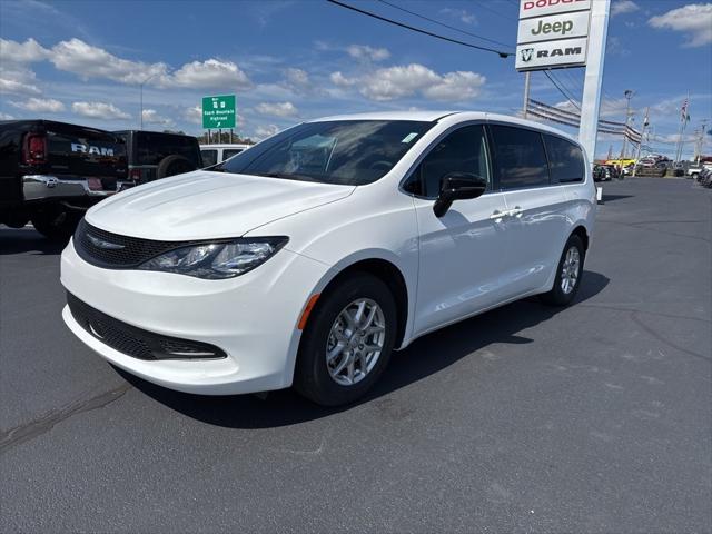 2026 Chrysler Voyager VOYAGER LX 2026 Chrysler Voyager VOYAGER LX