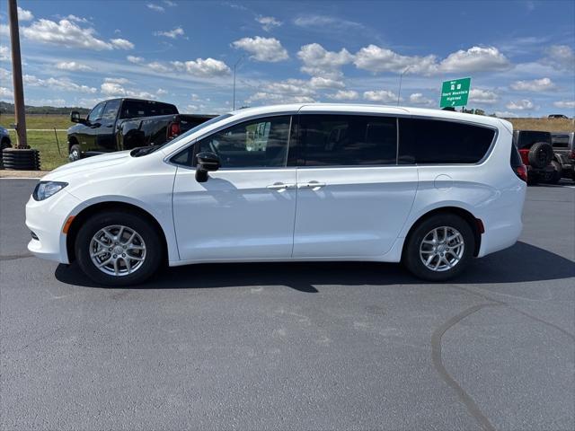 2026 Chrysler Voyager VOYAGER LX 2026 Chrysler Voyager VOYAGER LX