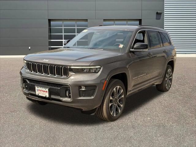 2025 Jeep Grand Cherokee Overland 4x4