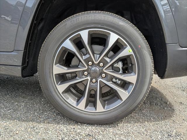 2025 Jeep Grand Cherokee Overland 4x4