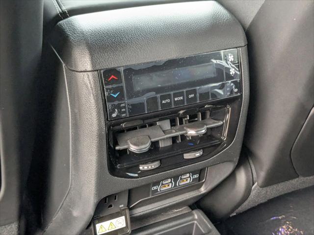 2025 Jeep Grand Cherokee Overland 4x4