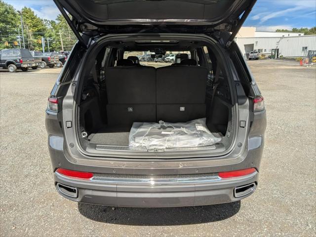 2025 Jeep Grand Cherokee Overland 4x4