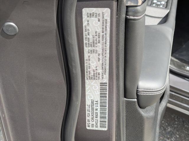 2025 Jeep Grand Cherokee Overland 4x4