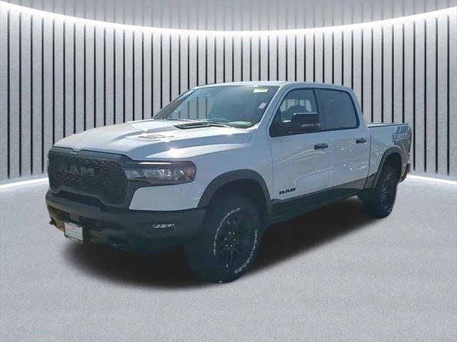 2026 RAM Ram 1500 RAM 1500 REBEL CREW CAB 4X4 57 BOX 2026 RAM Ram 1500 RAM 1500 REBEL CREW CAB 4X4 57 BOX