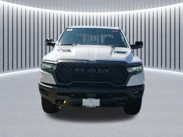 2026 RAM Ram 1500 RAM 1500 REBEL CREW CAB 4X4 57 BOX 2026 RAM Ram 1500 RAM 1500 REBEL CREW CAB 4X4 57 BOX