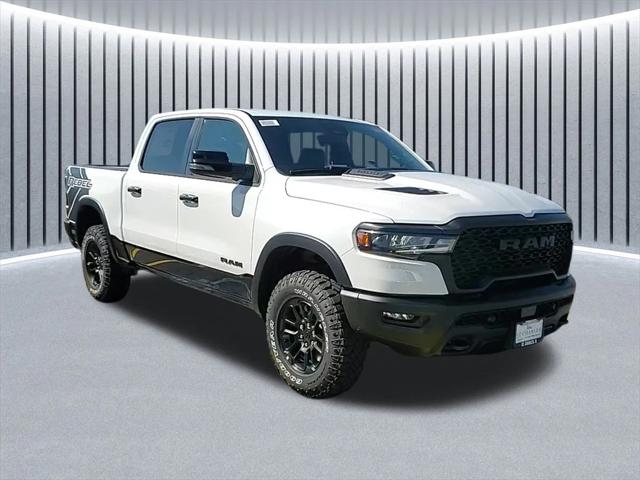 2026 RAM Ram 1500 RAM 1500 REBEL CREW CAB 4X4 57 BOX 2026 RAM Ram 1500 RAM 1500 REBEL CREW CAB 4X4 57 BOX