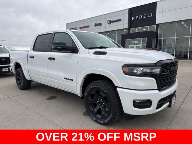 2026 RAM 1500 RAM 1500 BIG HORN CREW CAB 4X4 57 BOX 2026 RAM 1500 RAM 1500 BIG HORN CREW CAB 4X4 57 BOX