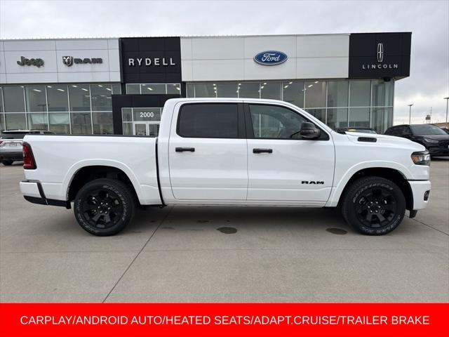 2026 RAM 1500 RAM 1500 BIG HORN CREW CAB 4X4 57 BOX 2026 RAM 1500 RAM 1500 BIG HORN CREW CAB 4X4 57 BOX