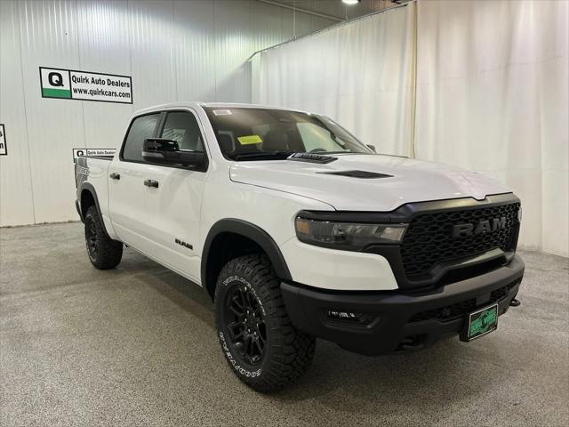 2026 RAM Ram 1500 RAM 1500 REBEL CREW CAB 4X4 57 BOX 2026 RAM Ram 1500 RAM 1500 REBEL CREW CAB 4X4 57 BOX
