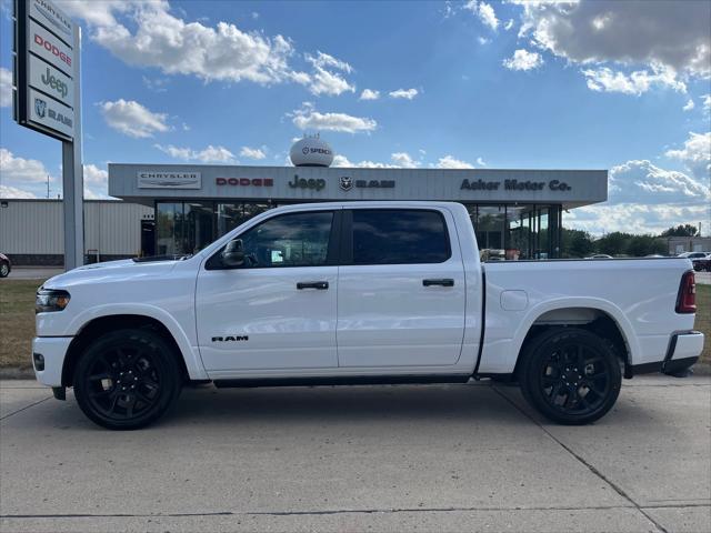 2026 RAM Ram 1500 RAM 1500 LARAMIE CREW CAB 4X4 57 BOX