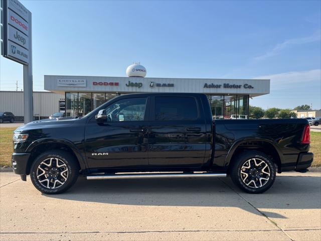 2026 RAM Ram 1500 RAM 1500 LARAMIE CREW CAB 4X4 57 BOX 2026 RAM Ram 1500 RAM 1500 LARAMIE CREW CAB 4X4 57 BOX