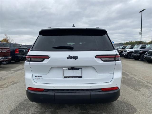 2025 Jeep Grand Cherokee GRAND CHEROKEE L ALTITUDE X 4X4