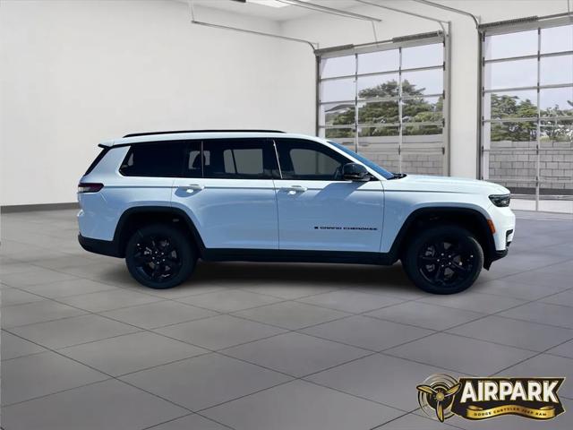 2025 Jeep Grand Cherokee GRAND CHEROKEE L ALTITUDE X 4X4