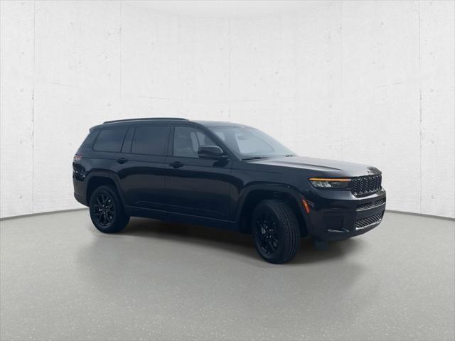 2025 Jeep Grand Cherokee GRAND CHEROKEE L ALTITUDE X 4X4 2025 Jeep Grand Cherokee GRAND CHEROKEE L ALTITUDE X 4X4
