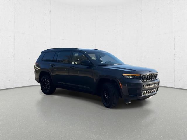 2025 Jeep Grand Cherokee GRAND CHEROKEE L ALTITUDE X 4X4 2025 Jeep Grand Cherokee GRAND CHEROKEE L ALTITUDE X 4X4