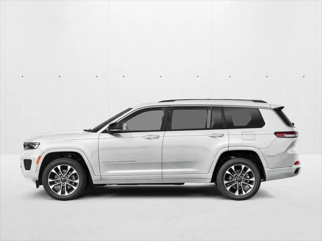 2025 Jeep Grand Cherokee GRAND CHEROKEE L OVERLAND 4X4
