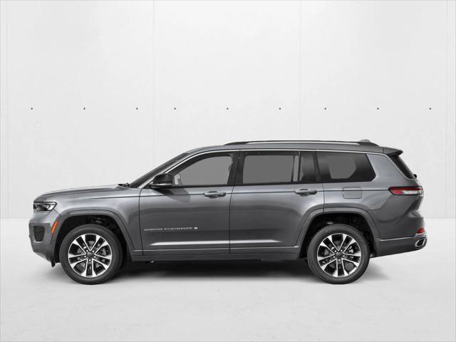 2025 Jeep Grand Cherokee GRAND CHEROKEE L OVERLAND 4X4 2025 Jeep Grand Cherokee GRAND CHEROKEE L OVERLAND 4X4