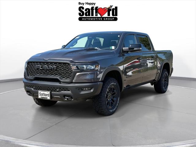2026 RAM Ram 1500 RAM 1500 REBEL CREW CAB 4X4 57 BOX