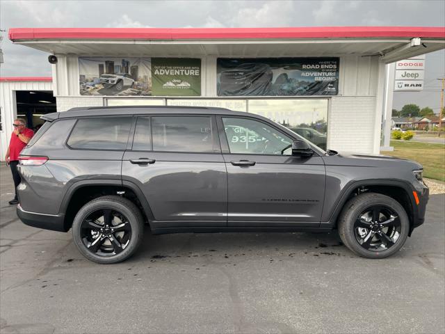 2025 Jeep Grand Cherokee GRAND CHEROKEE L ALTITUDE X 4X4