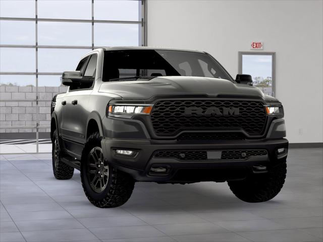 2026 RAM Ram 1500 RAM 1500 REBEL CREW CAB 4X4 57 BOX