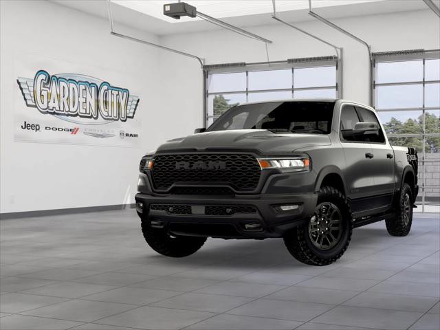 2026 RAM Ram 1500 RAM 1500 REBEL CREW CAB 4X4 57 BOX