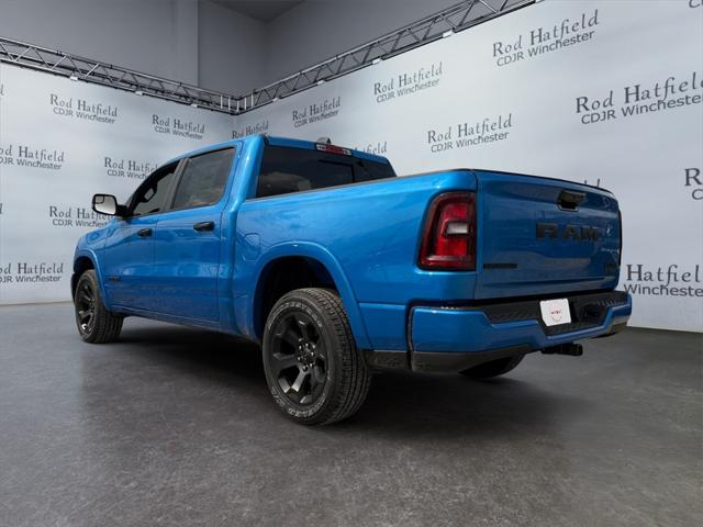 2025 RAM Ram 1500 RAM 1500 BIG HORN CREW CAB 4X4 57 BOX 2025 RAM Ram 1500 RAM 1500 BIG HORN CREW CAB 4X4 57 BOX