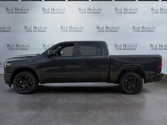 2025 RAM Ram 1500 RAM 1500 BIG HORN CREW CAB 4X4 57 BOX 2025 RAM Ram 1500 RAM 1500 BIG HORN CREW CAB 4X4 57 BOX