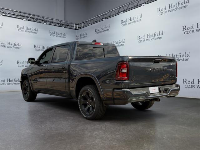 2025 RAM Ram 1500 RAM 1500 BIG HORN CREW CAB 4X4 57 BOX 2025 RAM Ram 1500 RAM 1500 BIG HORN CREW CAB 4X4 57 BOX