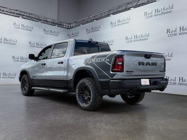 2026 RAM Ram 1500 RAM 1500 REBEL CREW CAB 4X4 57 BOX 2026 RAM Ram 1500 RAM 1500 REBEL CREW CAB 4X4 57 BOX
