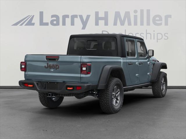 2025 Jeep Gladiator GLADIATOR MOJAVE 4X4 2025 Jeep Gladiator GLADIATOR MOJAVE 4X4